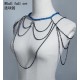 Huaxia Cat Coming Of Age Ceremony Blouse Skirt Corset Set and Full Set(Reservation/2 Colours/Full Payment Without Shipping)